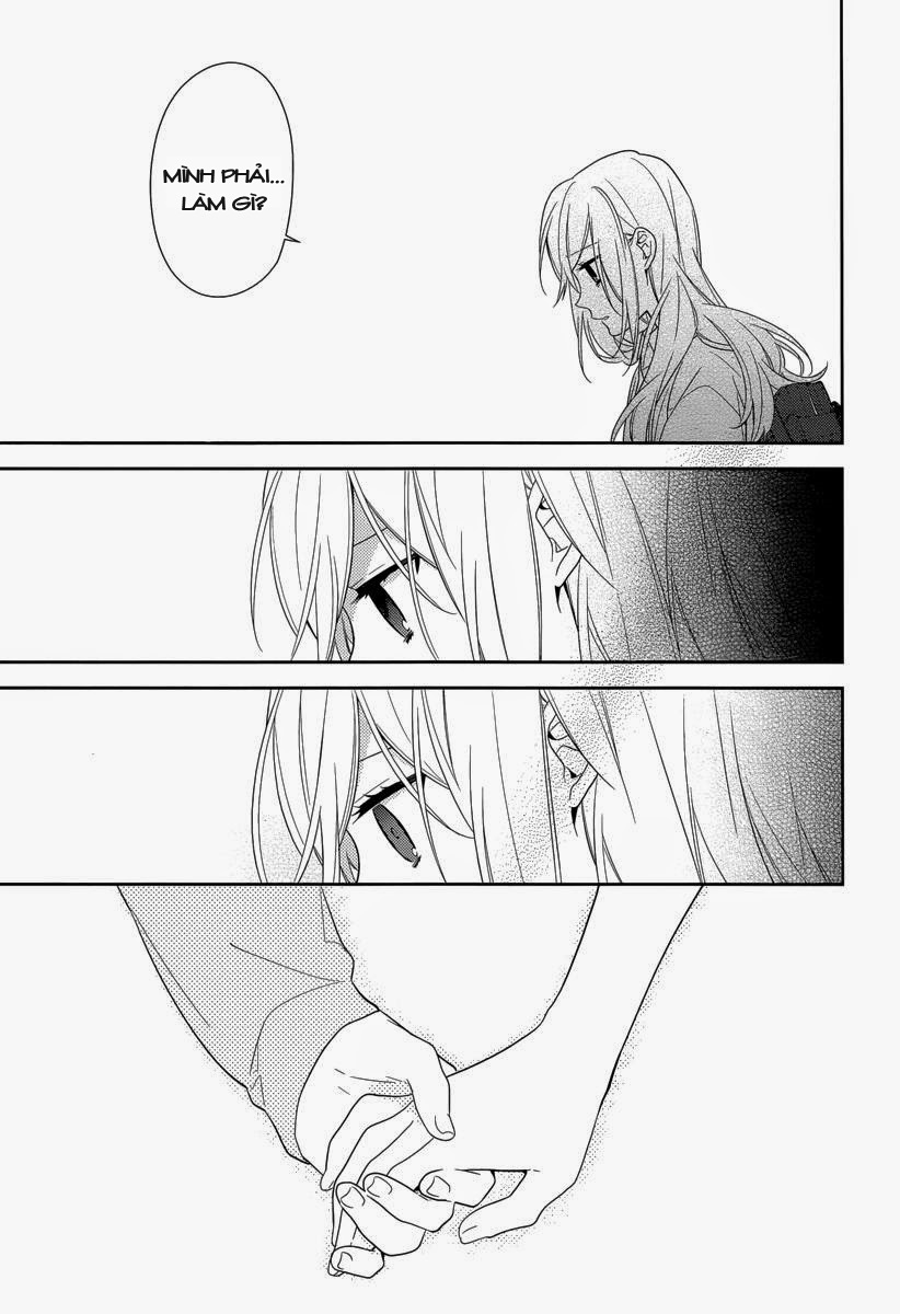 Horimiya Chap 42 - Next Chap 43