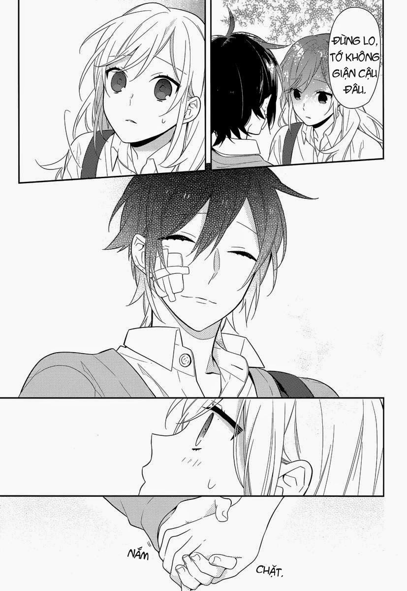 Horimiya Chap 42 - Next Chap 43