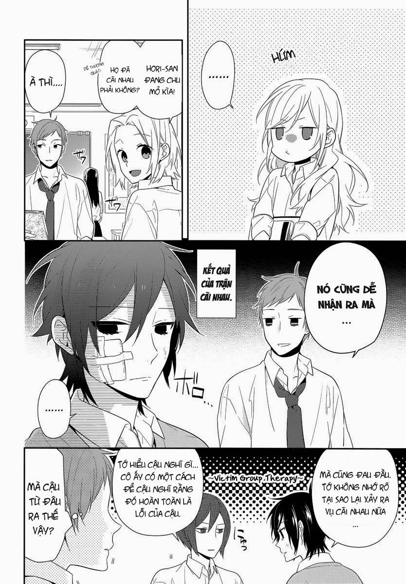 Horimiya Chap 42 - Next Chap 43