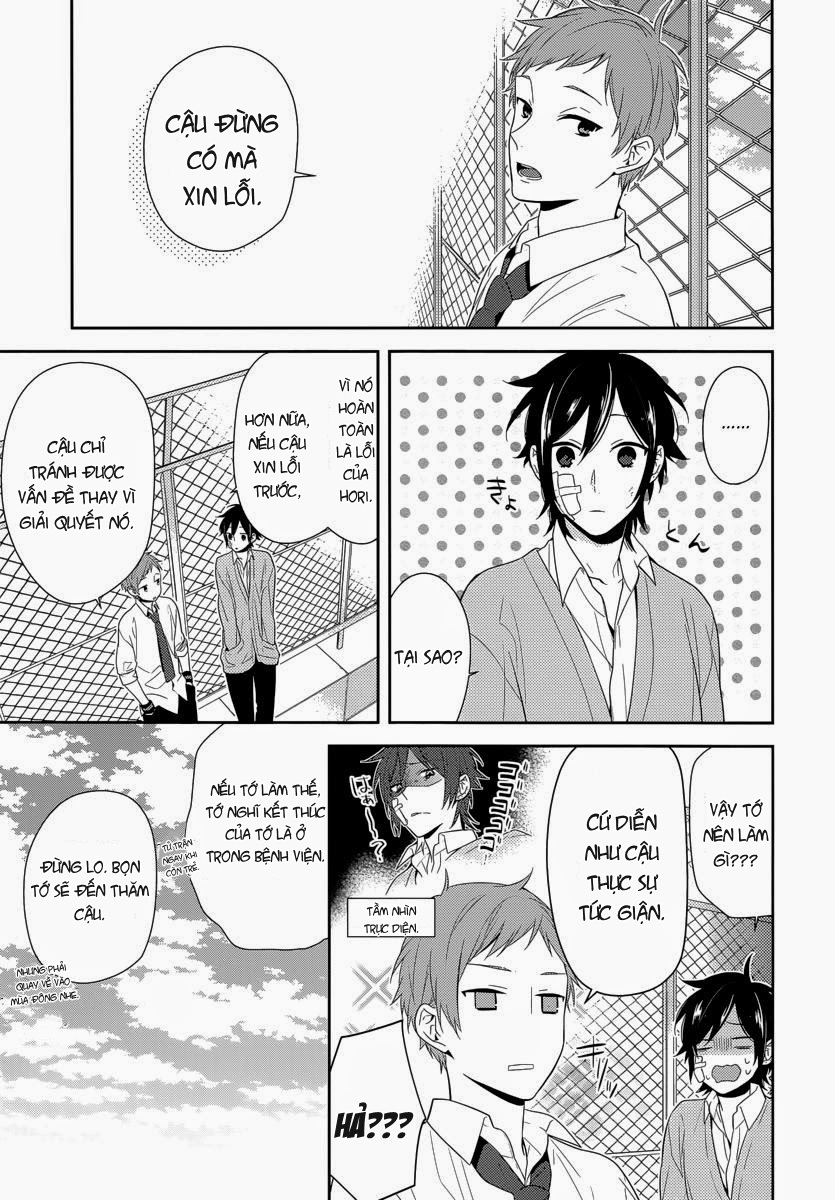 Horimiya Chap 42 - Next Chap 43