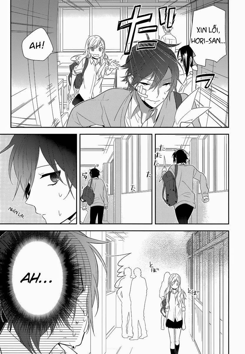 Horimiya Chap 42 - Next Chap 43