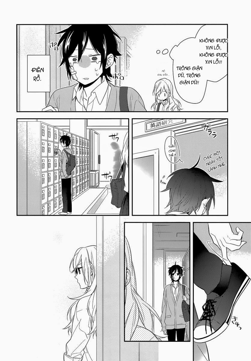 Horimiya Chap 42 - Next Chap 43