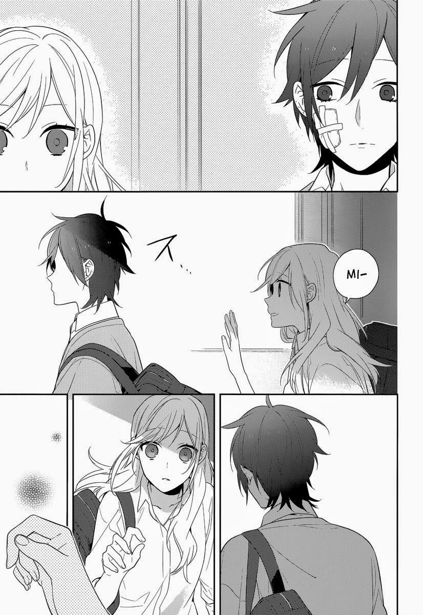 Horimiya Chap 42 - Next Chap 43