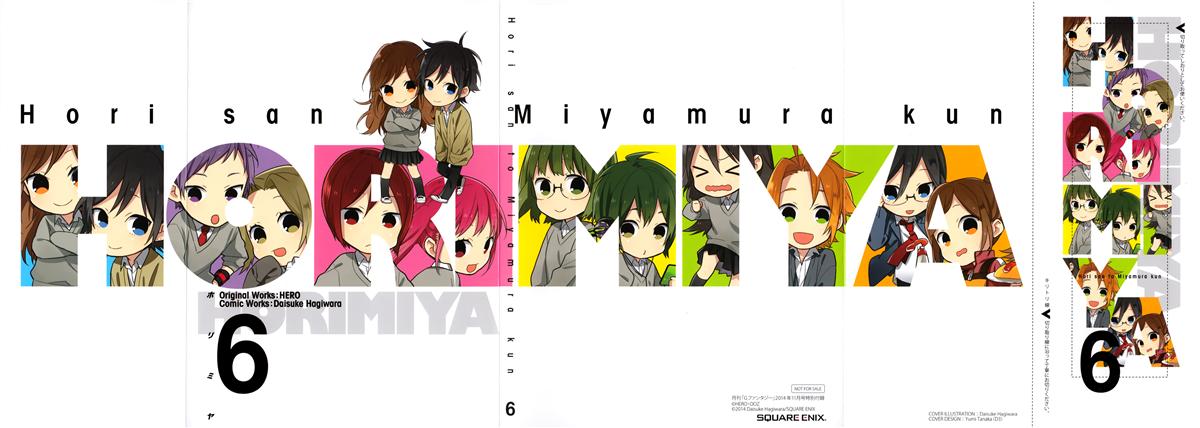 Horimiya Chap 43 - Next Chap 44