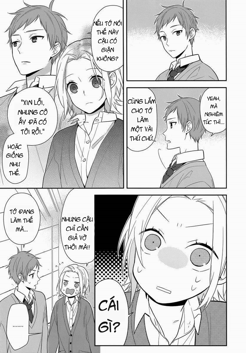 Horimiya Chap 44 - Next Chap 45