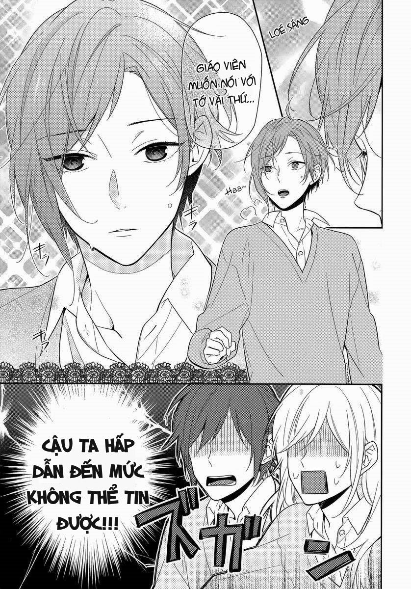 Horimiya Chap 44 - Next Chap 45
