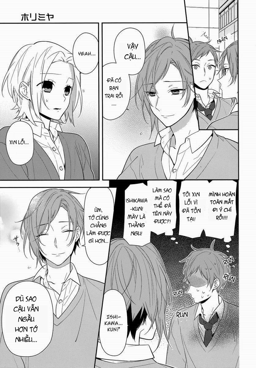 Horimiya Chap 44 - Next Chap 45