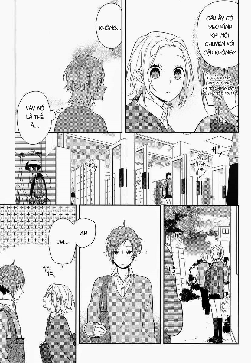 Horimiya Chap 44 - Next Chap 45