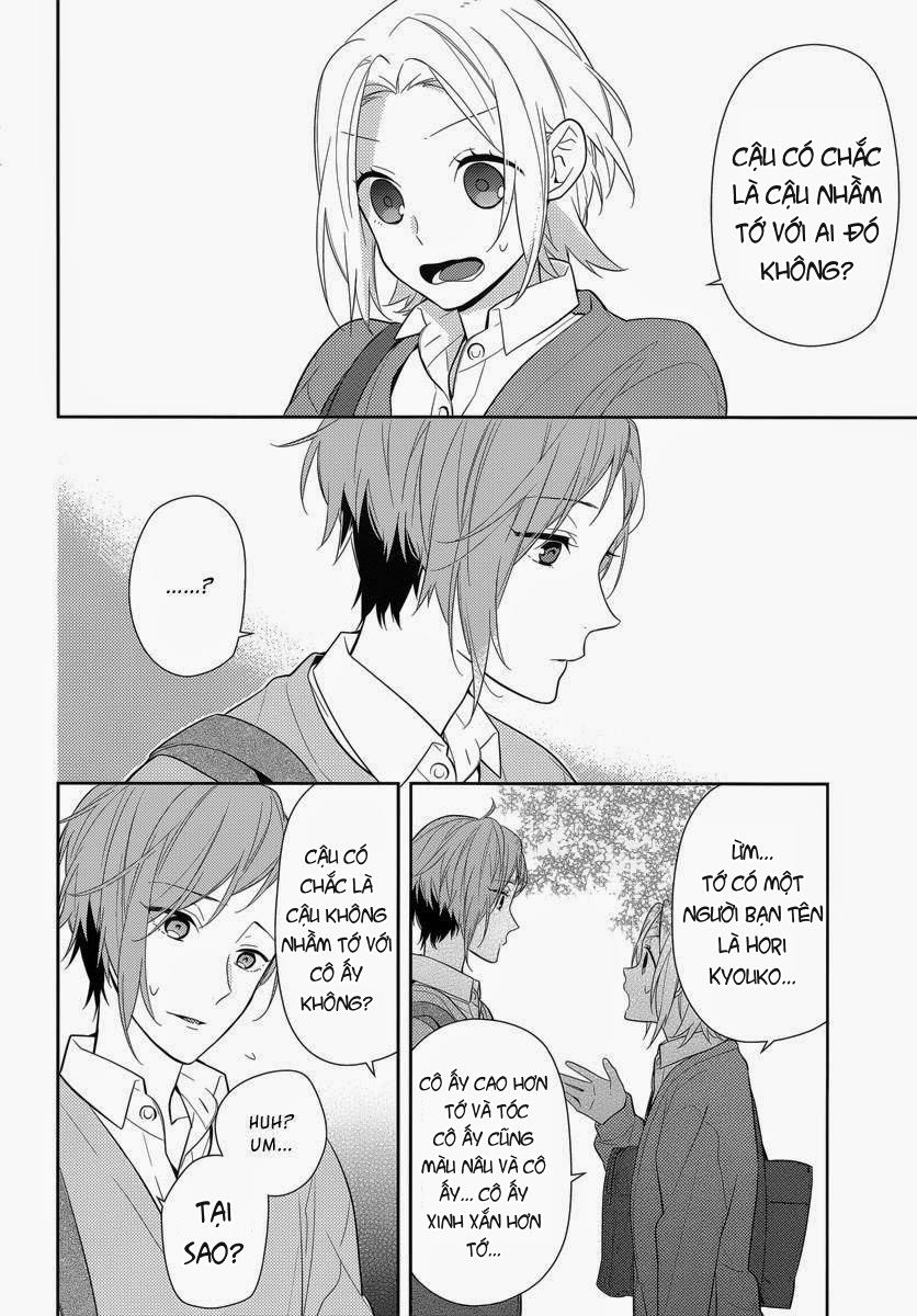 Horimiya Chap 44 - Next Chap 45