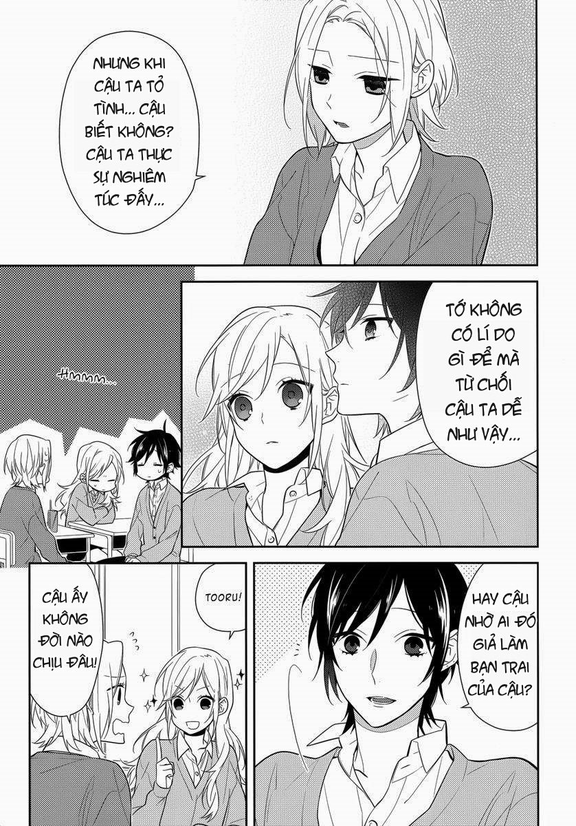 Horimiya Chap 44 - Next Chap 45