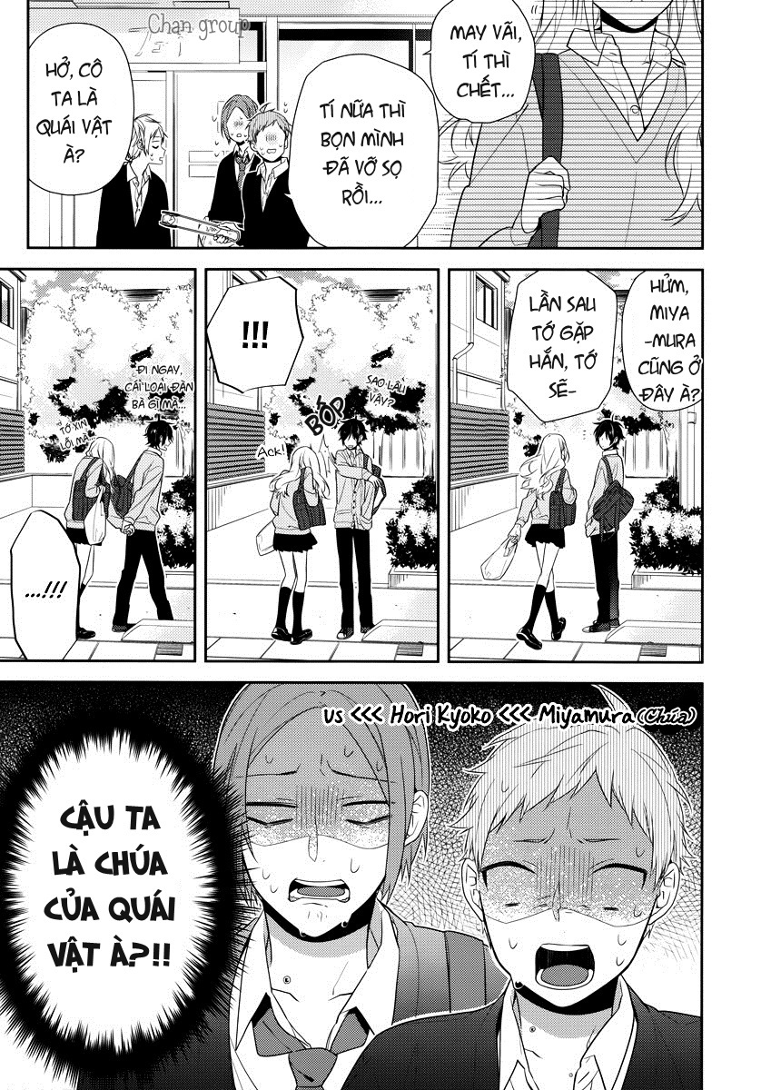 Horimiya Chap 46 - Next Chap 47