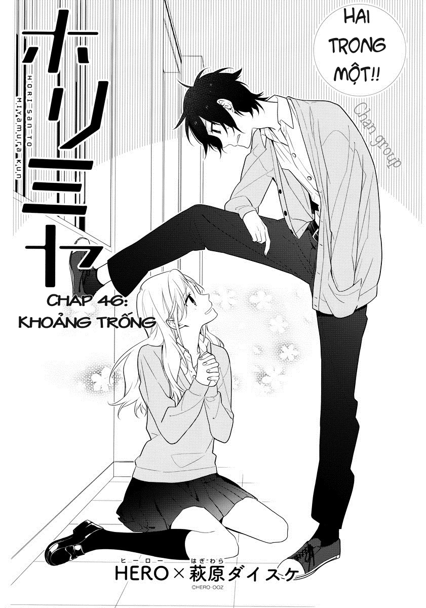 Horimiya Chap 46 - Next Chap 47