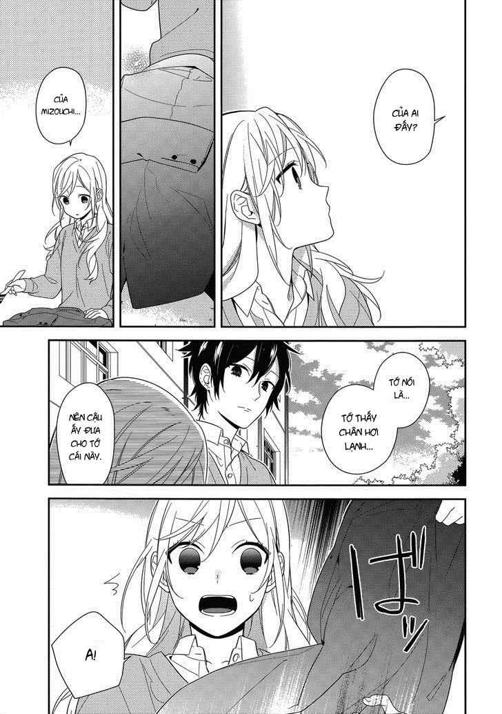 Horimiya Chap 49 - Next Chap 50