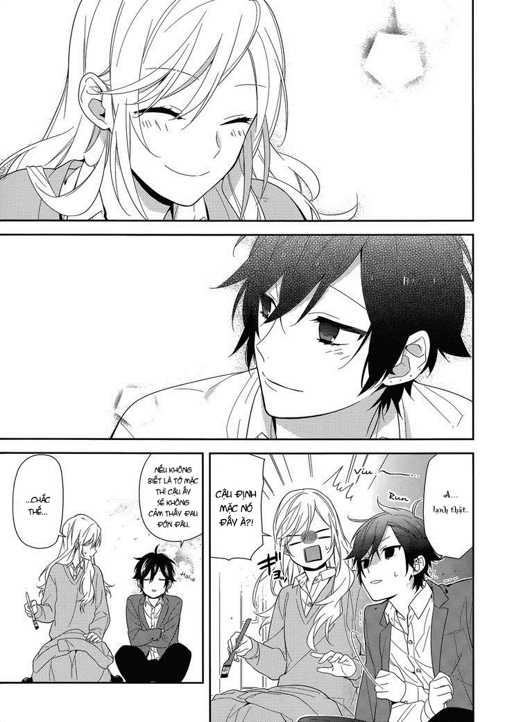 Horimiya Chap 49 - Next Chap 50