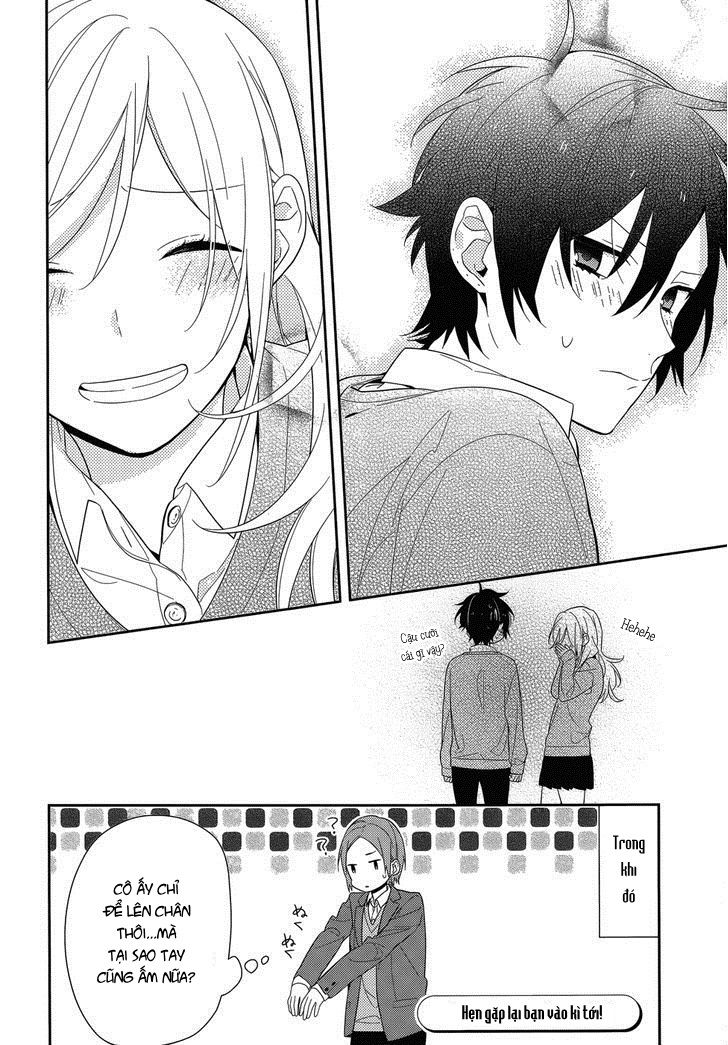 Horimiya Chap 49 - Next Chap 50