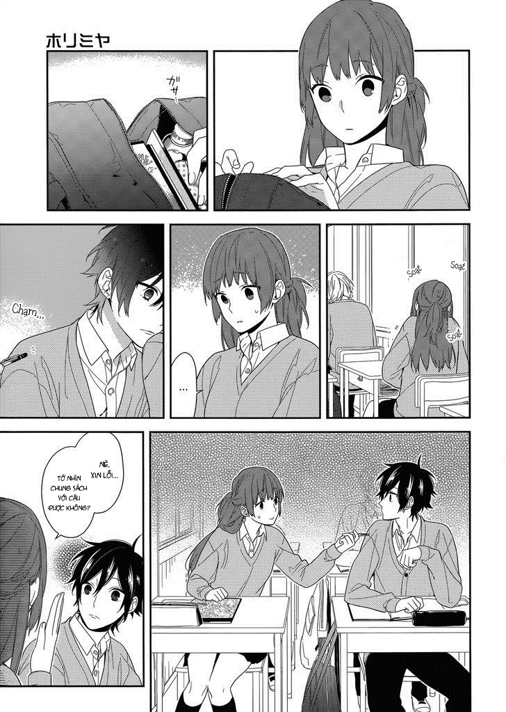 Horimiya Chap 49 - Next Chap 50
