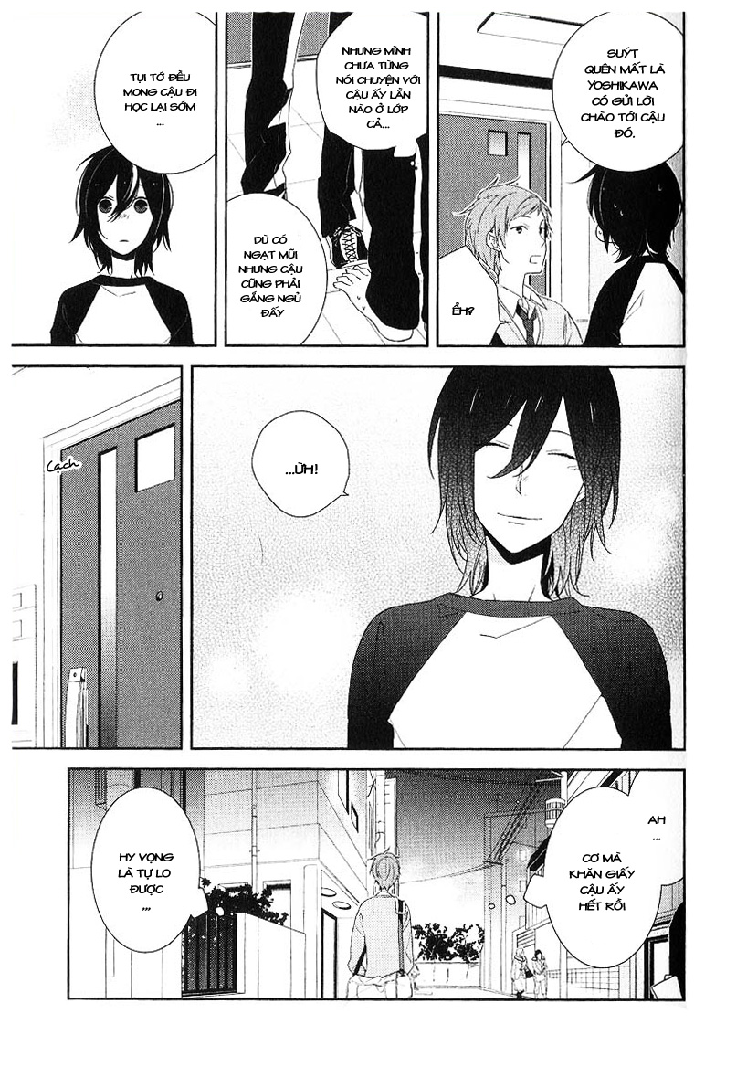 Horimiya Chap 5 - Next Chap 6