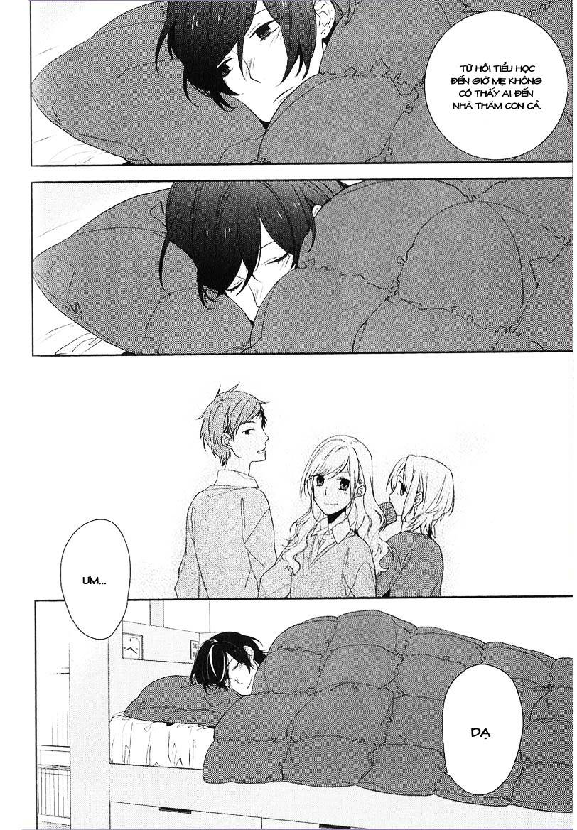 Horimiya Chap 5 - Next Chap 6