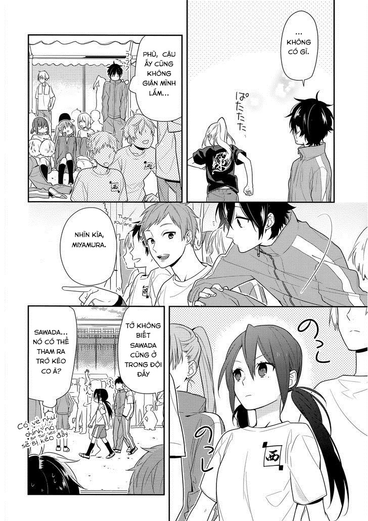 Horimiya Chap 51 - Next Chap 52