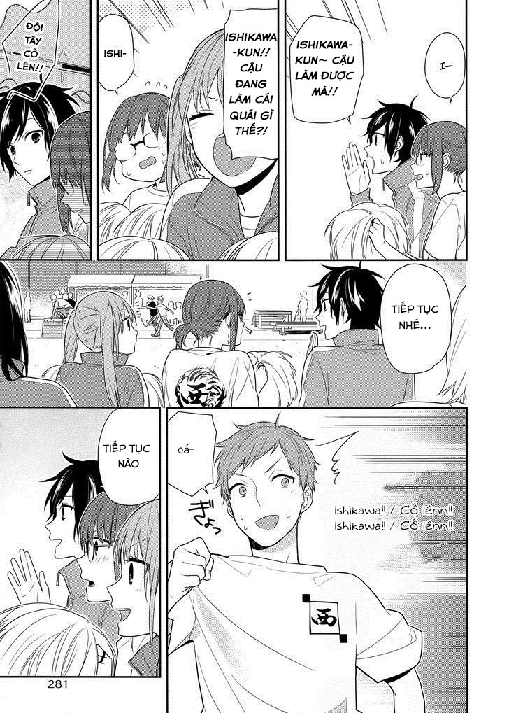 Horimiya Chap 51 - Next Chap 52