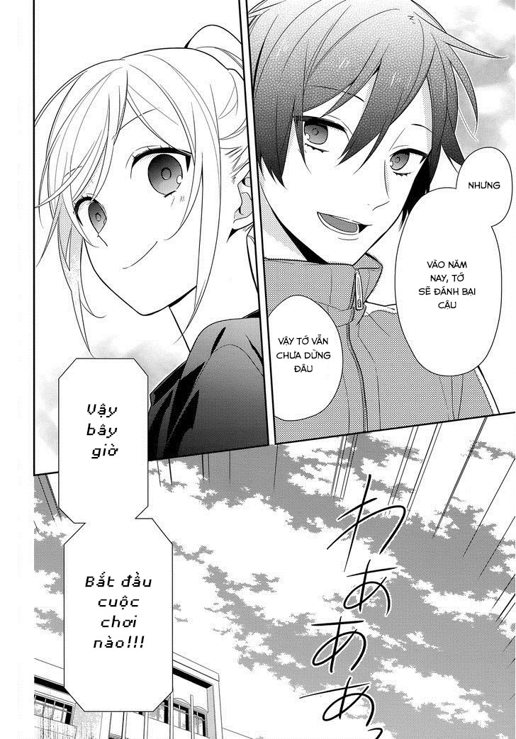 Horimiya Chap 51 - Next Chap 52