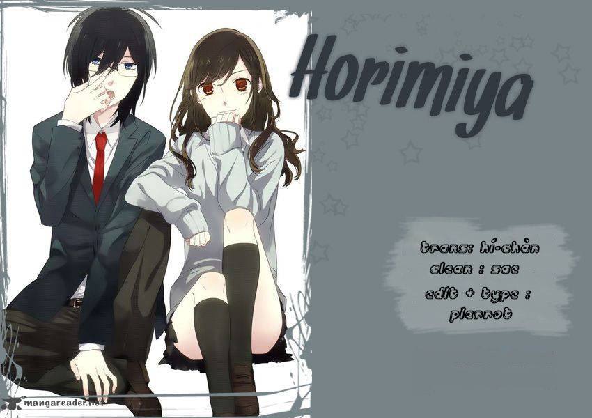 Horimiya Chap 52 - Next Chap 53