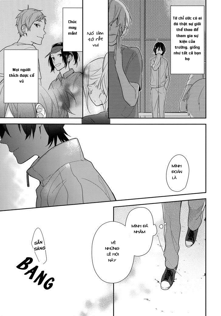 Horimiya Chap 52 - Next Chap 53