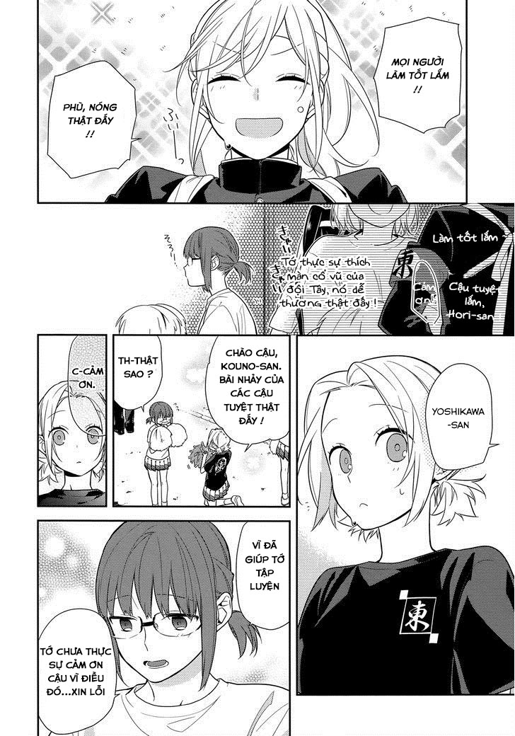 Horimiya Chap 52 - Next Chap 53