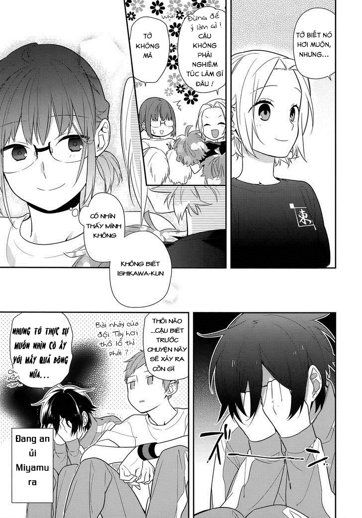 Horimiya Chap 52 - Next Chap 53