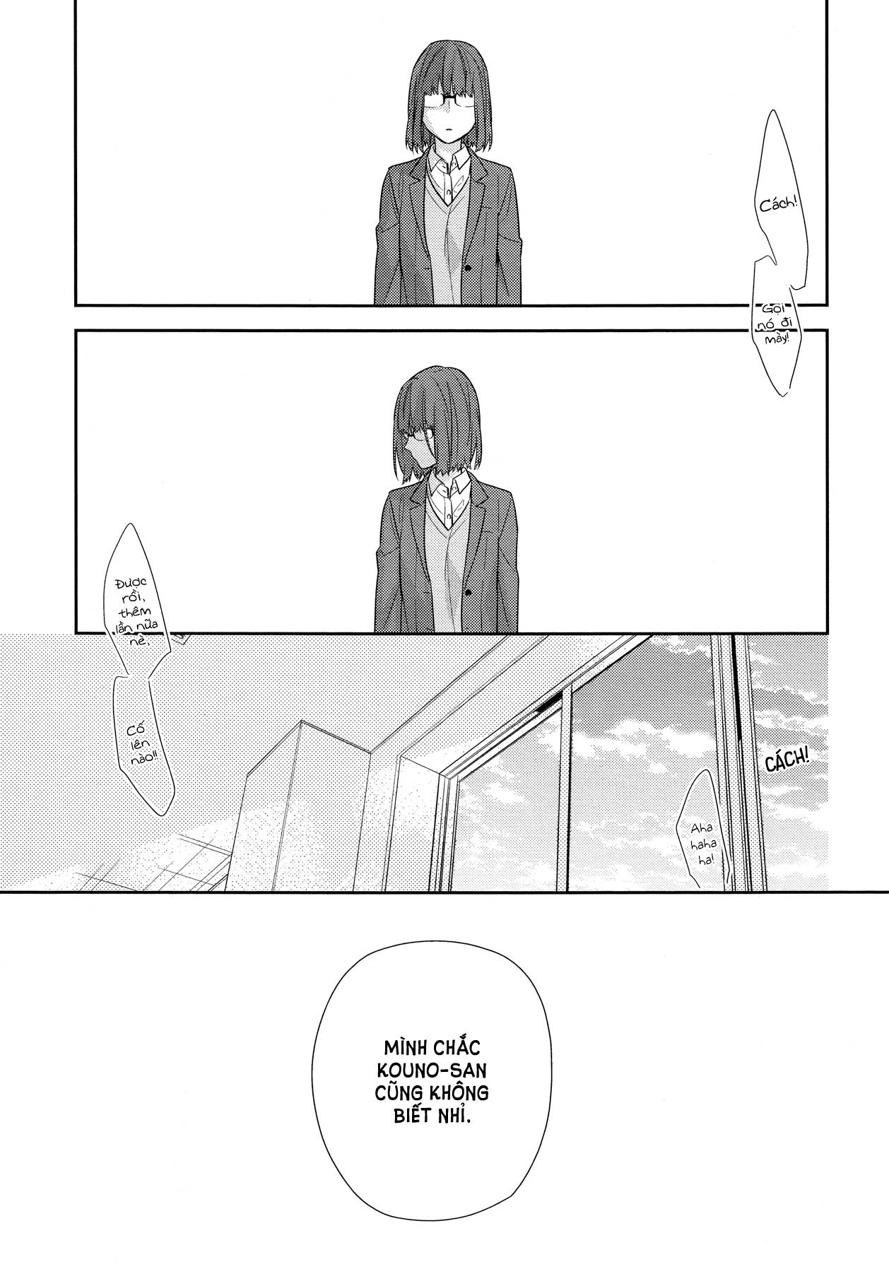 Horimiya Chap 58 - Next Chap 59