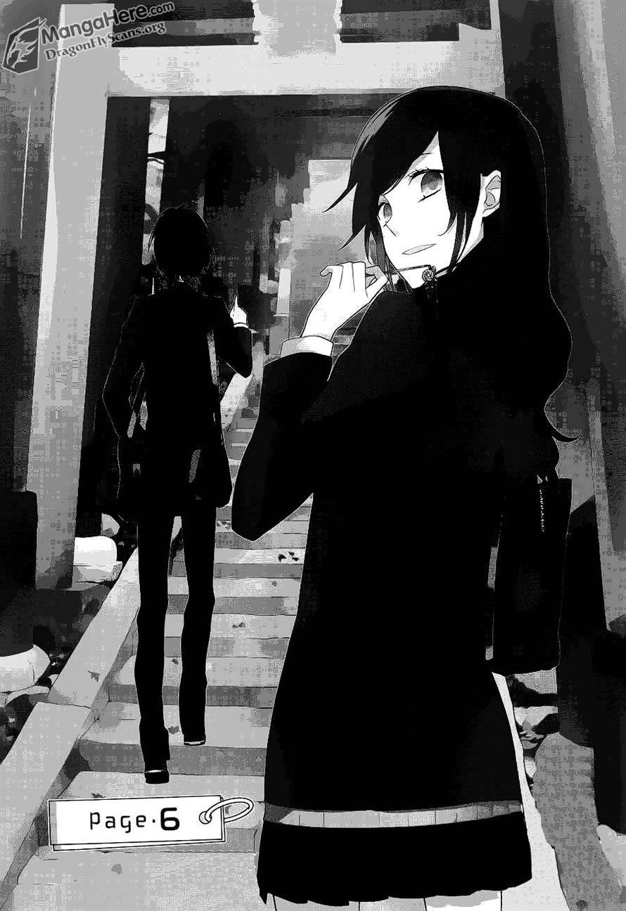 Horimiya Chap 6 - Next Chap 7