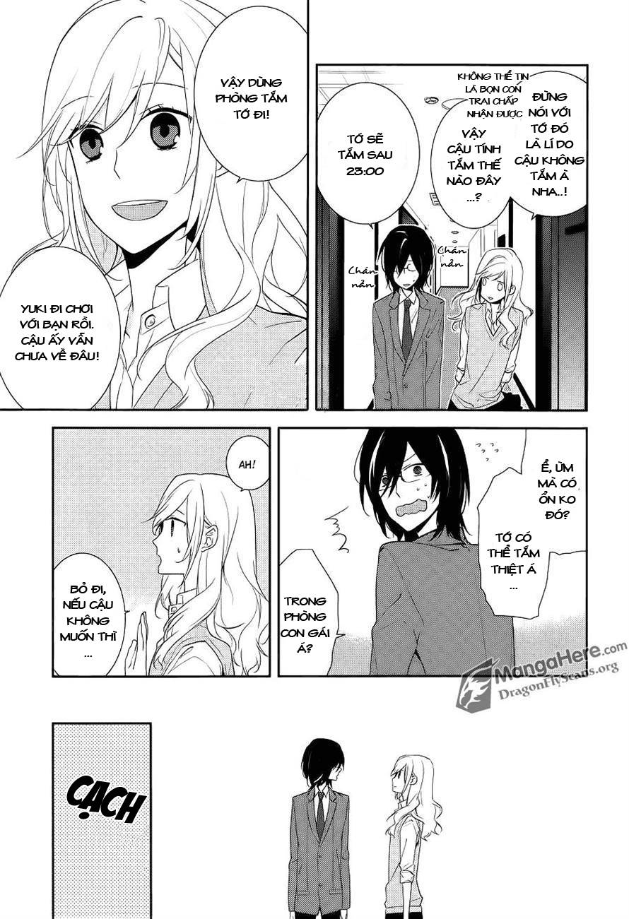Horimiya Chap 6 - Next Chap 7