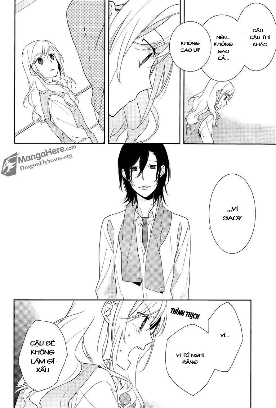 Horimiya Chap 6 - Next Chap 7
