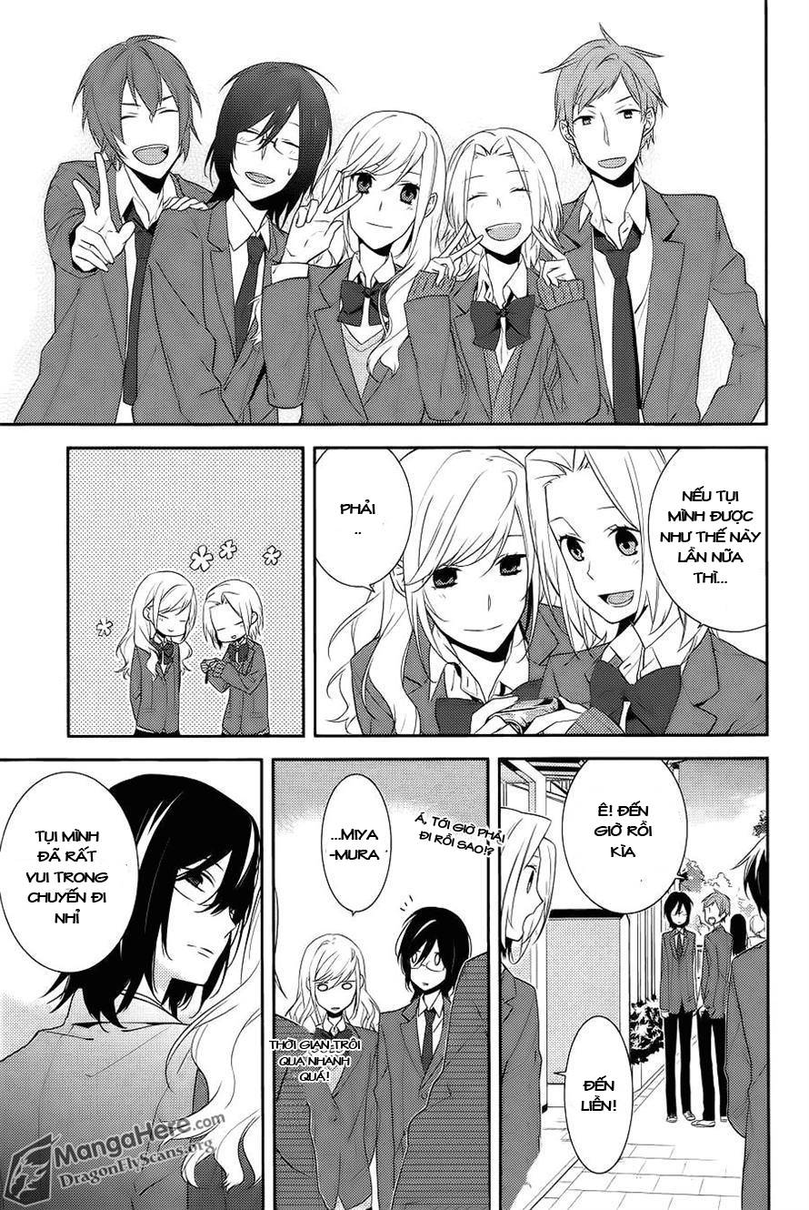 Horimiya Chap 6 - Next Chap 7