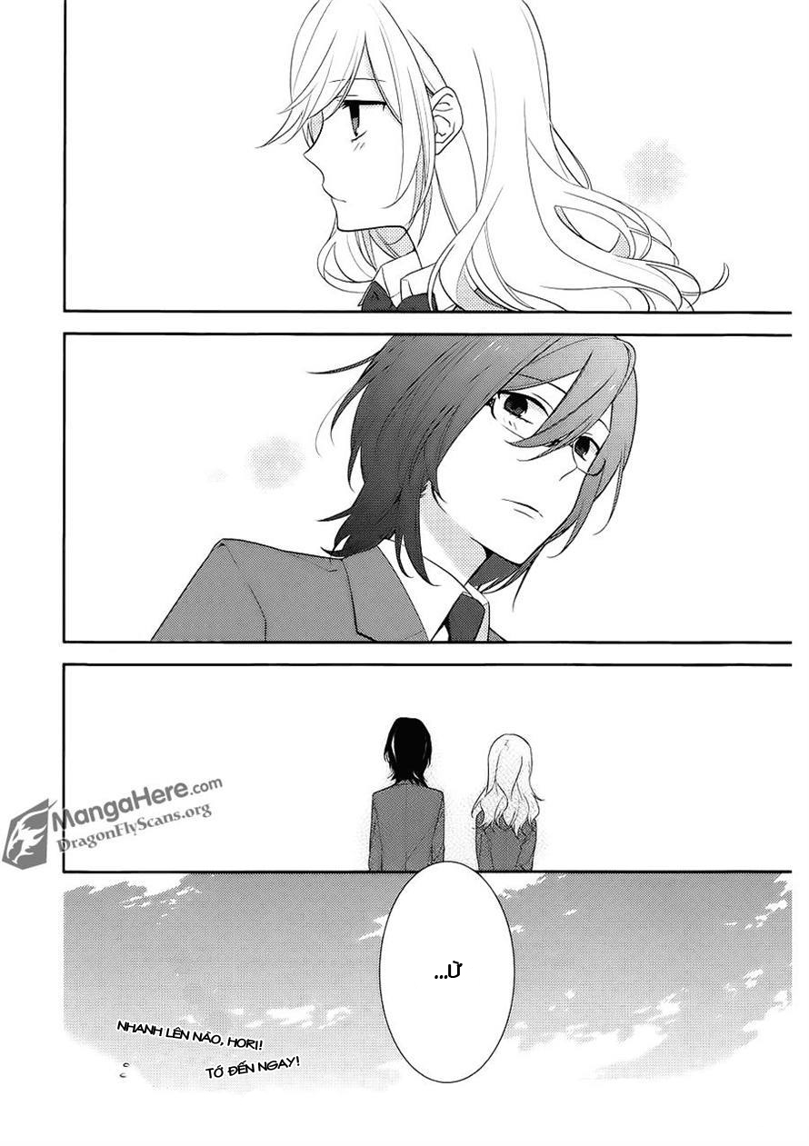 Horimiya Chap 6 - Next Chap 7