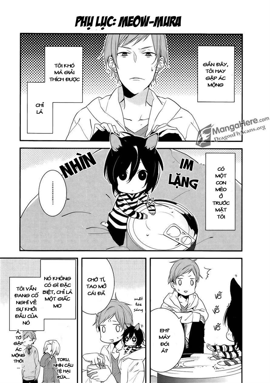 Horimiya Chap 6 - Next Chap 7