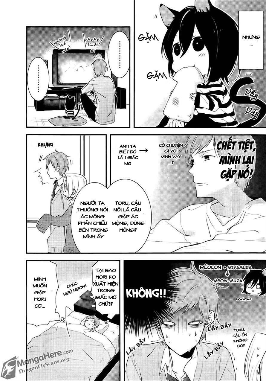 Horimiya Chap 6 - Next Chap 7