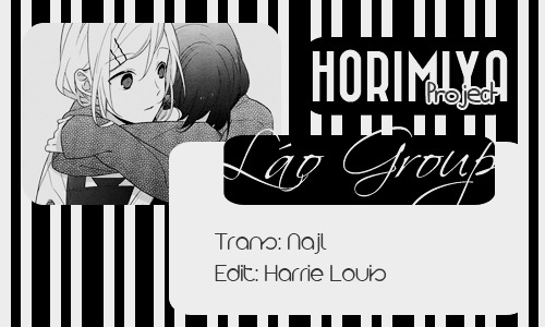 Horimiya Chap 6 - Next Chap 7