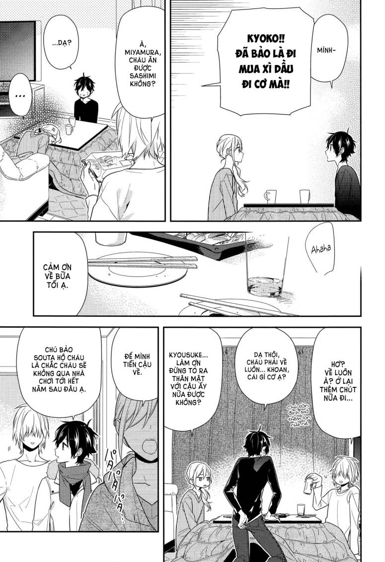 Horimiya Chap 64 - Next Chap 65