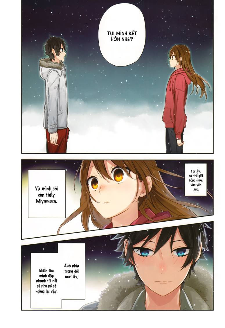 Horimiya Chap 64 - Next Chap 65