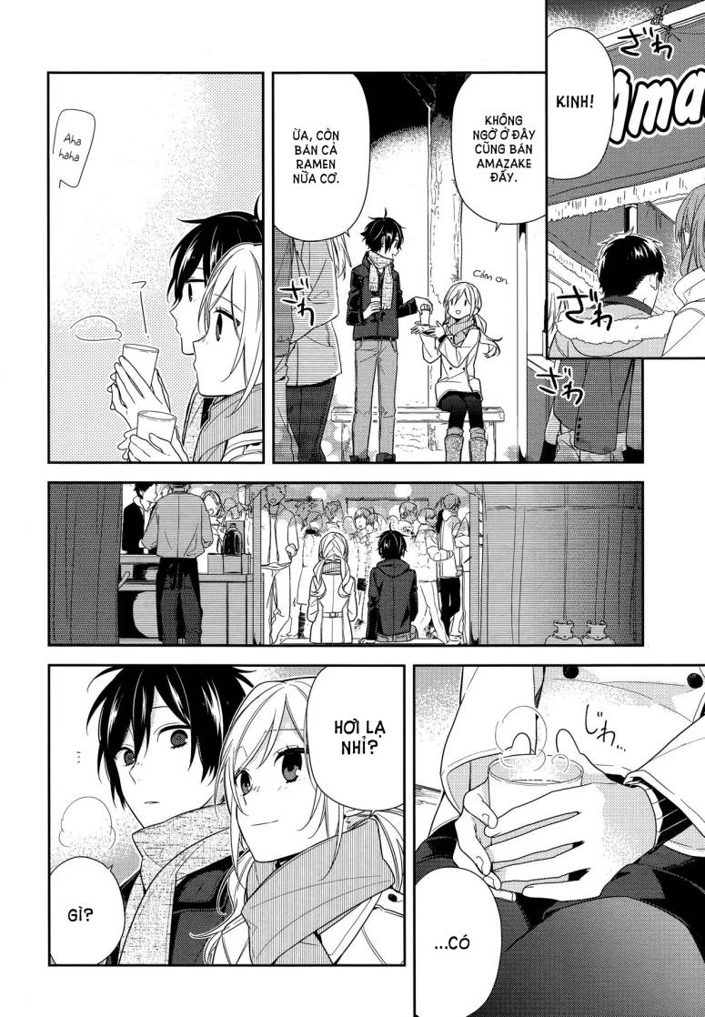 Horimiya Chap 64 - Next Chap 65