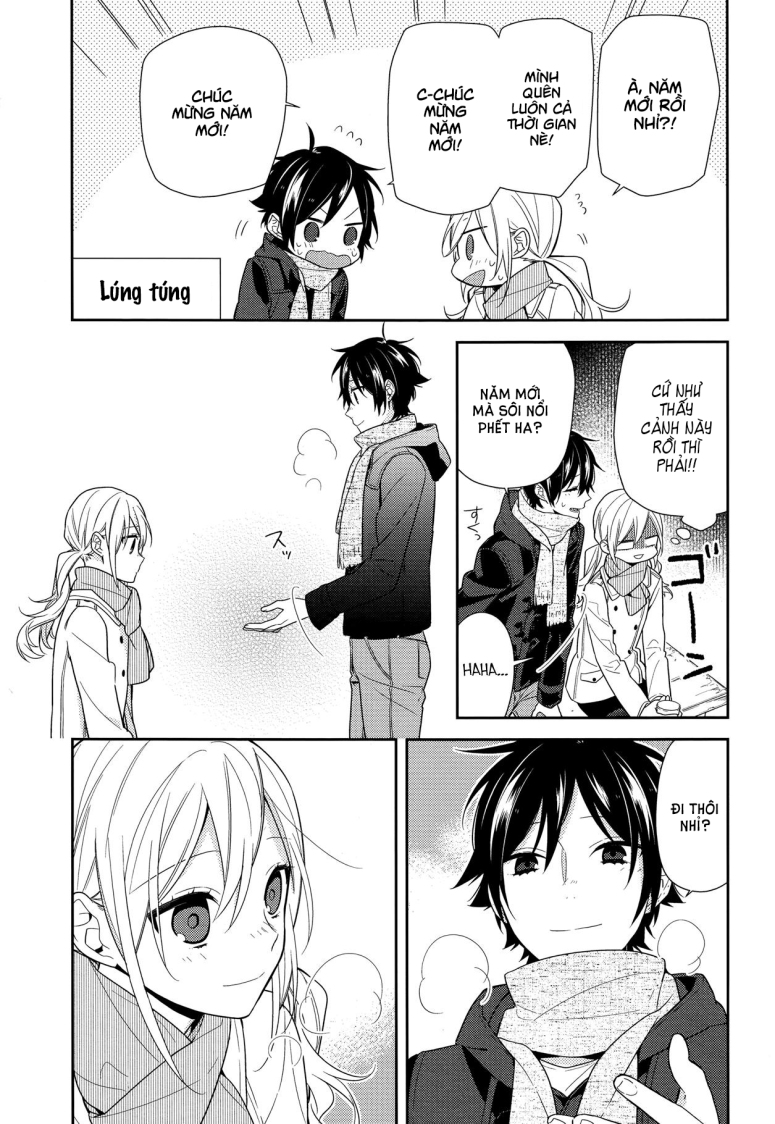 Horimiya Chap 64 - Next Chap 65