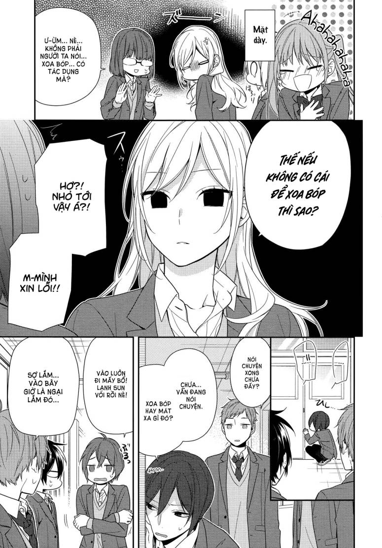 Horimiya Chap 65 - Next Chap 66
