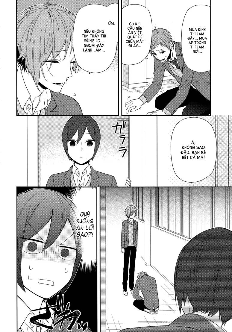 Horimiya Chap 66 - Next Chap 67