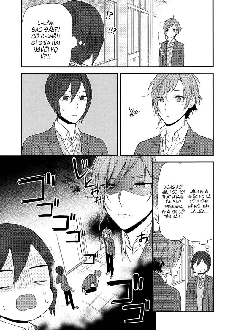 Horimiya Chap 66 - Next Chap 67