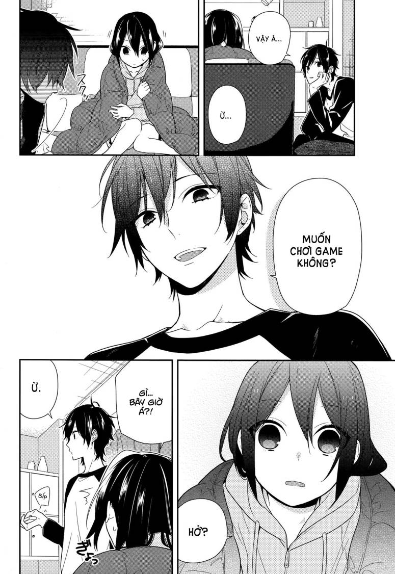 Horimiya Chap 67 - Next Chap 68