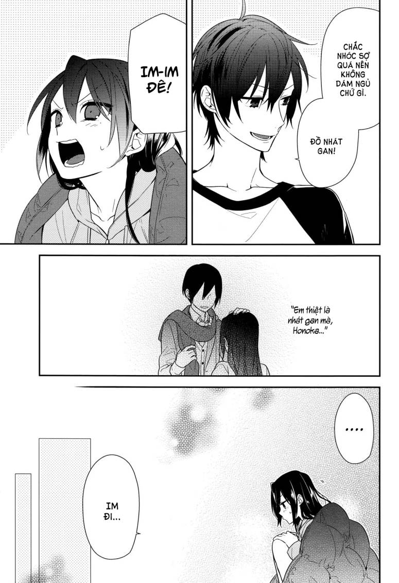 Horimiya Chap 67 - Next Chap 68