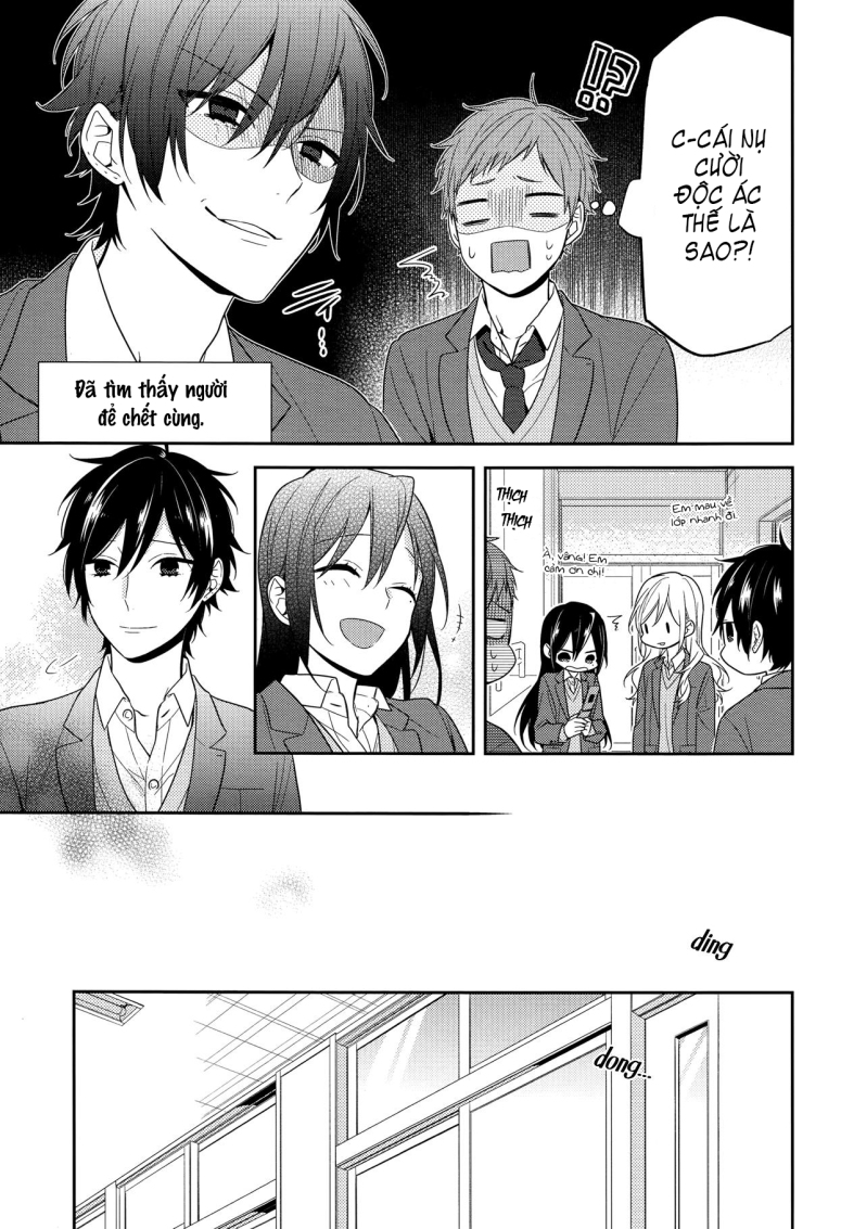 Horimiya Chap 67 - Next Chap 68