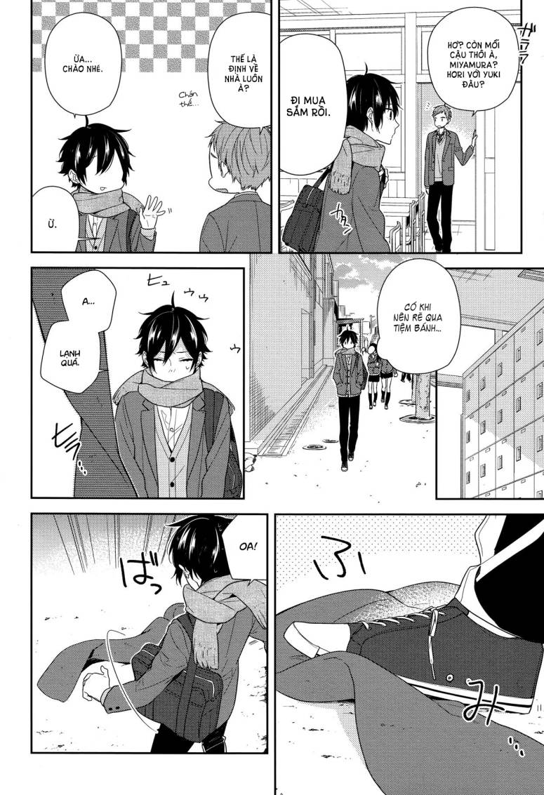 Horimiya Chap 67 - Next Chap 68