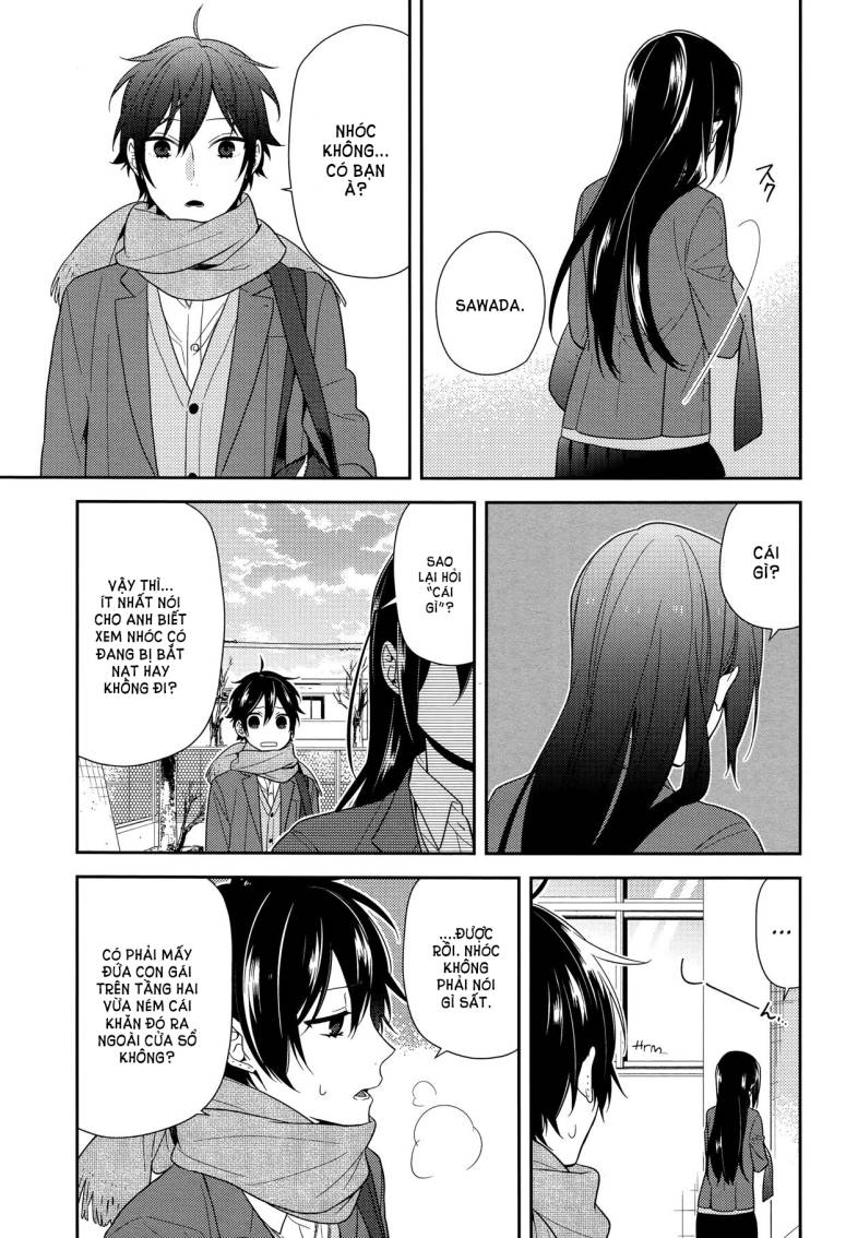 Horimiya Chap 67 - Next Chap 68